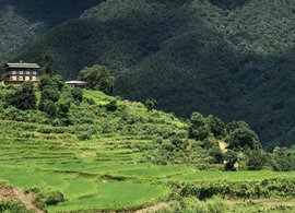 Phuntsholing Retraites et Voyages
