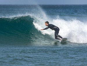 5 Tage Erfrischendes Surfcamp in Lagos, Portugal