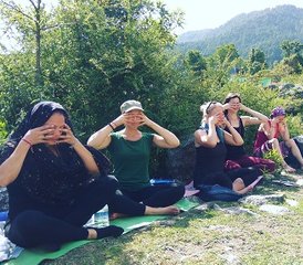 7 Tage Himalaya Yoga und Meditations-Retreat in Dharamsala, Indien - Photo 5