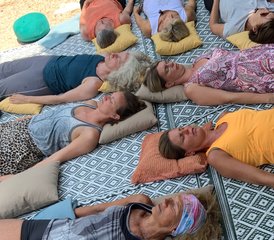 7-Daagse Zelfliefde Retraite met Yoga, Mindfulness en Ayurveda in Gaucin, Andalusië - Photo 3