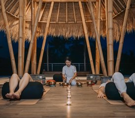 6 Day Self-Paced Balancing Retreat in Ubud, Indonesia with Reiki Healing, Yoga, Sound Healing, Spa - Photo 2