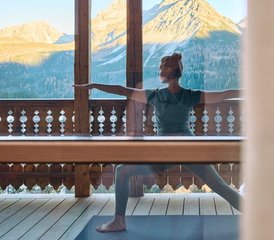 84 Tage Natur und Yoga Retreat in Arosa, Schweiz - Photo 1