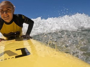 5 días de campamento de surf en Vila do Bispo, Portugal - Entre olas, risas y mucha adrenalina