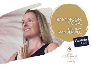 4 Tage BABYMOON Yoga Retreat mit Conny im Gasteinertal, Salzburgerland