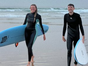 8-Daagse Flexibele Surfkamp voor Beginners in Tamraght, Souss Massa, Marokko