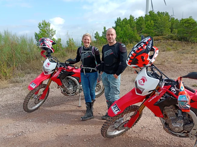 3 Day Guided Motorcycle Trail Riding in Beautiful Catalonia, Spain photo 7