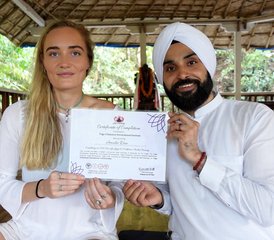 23 Tage 200-Stunden Ashtanga Vinyasa und Yin Yoga Lehrerausbildung in Goa, Indien - Photo 3