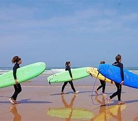 4 Tage Yoga- und Surf-Retreat mit Vollpension in Essaouira, Marokko - Photo 4