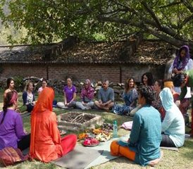 7 Tage 50 Stunden Intensiv-Yogakurs in Rishikesh, Indien - Photo 5