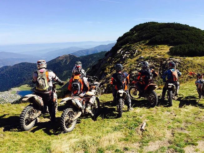 8 Day Beginners Enduro Guided Motorcycle Tour in Bugojno, Bosnia and Herzegovina photo 2