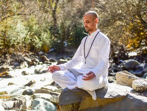 6 Day Yoga Retreat in Chengdu, China