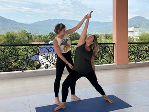 8 Day Balance and Clarity Yoga Retreat in Kampot, Cambodia