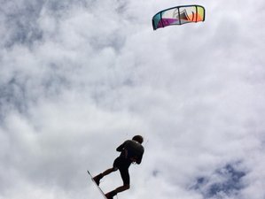 7 Day Kitesurfing Camp for Beginners in Brisbane, Queensland, in Australia