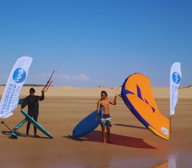 6-Daagse Wingfoil Kamp voor Beginners en Halfgevorderden in Essaouira Marokko - Photo 3