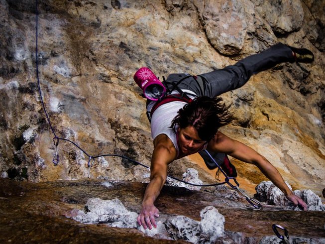 8 Days Yoga and Rock Climbing Retreat in Greece - photo 2
