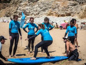 8 Days Fantastic Surf Camp in Sagres, Algarve, Portugal