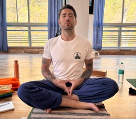 7 Day 50-Hour Yin Yang with Sound Healing & Aerial Yin Yoga Teacher Training in Rishikesh, India - Photo 3
