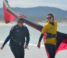 3 Día Campamento Privado de Kitesurf en Viana Do Castelo, Portugal - Photo 3