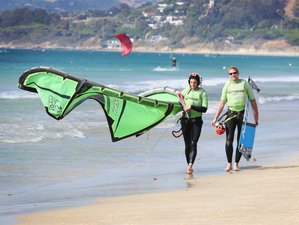 7 Day Group Kite Surf Lessons in Tarifa, Cadiz, Andalusia