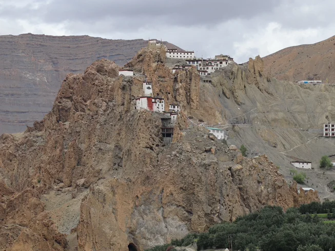 15 Day Great Himalayan Challenge  Motorcycle Tour in the Himalayas of India photo 6
