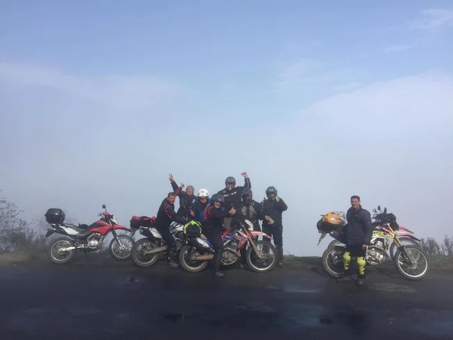 5 Day Ba Be National Park, Cao Bang, Quang Uyen, and Lang Son Vietnam Guided Motorbike Tour photo 9