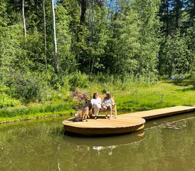 4 Day Joyful Rejuvenation Wellness Retreat in British Colombia, Canada - Photo 4