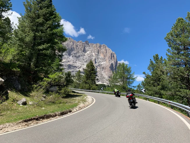 11 Day Dolomites and Tuscany Sunsets Guided Motorcycle Tour in Italy photo 9