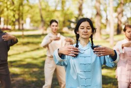 Qi Gong Retreats & Trips