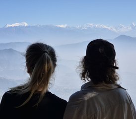 20 jours en stage de massage à Katmandou, Népal : pierres chaudes et froides, thaï et plus - Photo 5