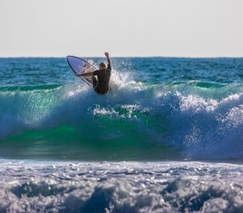 8-Daagse Internationale 18+ Beginner en Beginner Plus Surfweek in Landes, Frankrijk - Photo 2