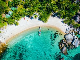 Koh Samui Retreats & Trips