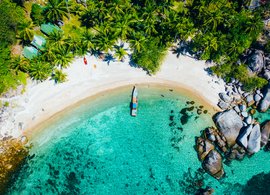 Koh Samui Retreats und Reisen