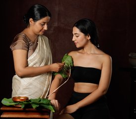 22 Tage Moksha Budget Ayurvedische Verjüngung mit Pancha Karma Entgiftungsprogramm in Kerala, Indien - Photo 4
