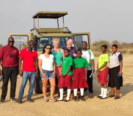 3-Daagse Safari voor Een Wilde Ontmoeting in Murchison Falls National Park, Oeganda - Photo 2