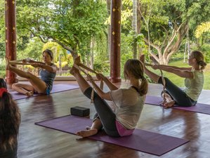 8 Day Pure Mangosteen Yoga Retreat in Rawai, Phuket