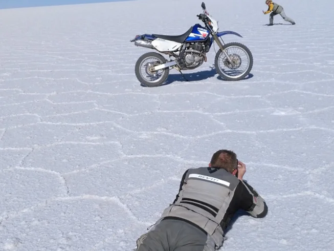 13 Day Highlander 1 Guided Motorcycle Tour in Bolivia photo 7