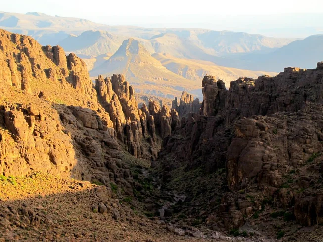 6 Day Mini Mountain & Desert | Guided Off-road Motorcycle Tour in Morocco photo 5