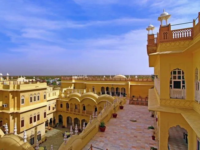 10 Day The Desert Run Guided Motorcycle Tour in Rajasthan, India photo 5