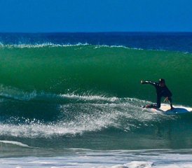 08 jours de surf à El Palmar - Photo 1