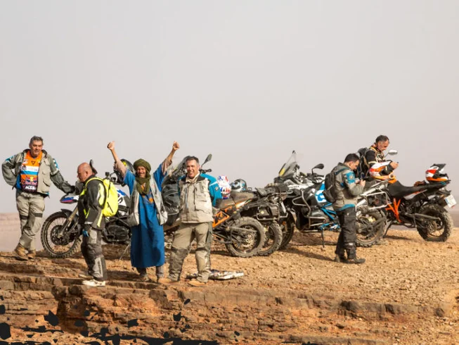 10 Day Guided Morocco Motorcycle Tour: Discover the Country and Ride the Dunes