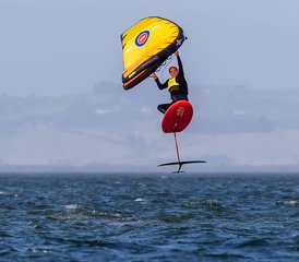 4 Tage Northland Wing Foil- und Windsurf-Urlaub in Coopers Beach, Neuseeland - Photo 3