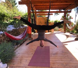 7 jours en stage de formation de yoga aérien à Elba, Marciana - Photo 3