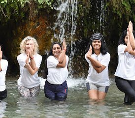 7 Day Rejuvenation Retreat with Great Meals, Massages, and Meditation in Rishikesh, India - Photo 5