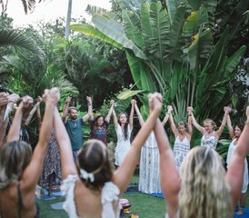 25 jours-300 h en formation de professeur de yoga à Montezuma, province de Puntarenas, Costa Rica - Photo 5