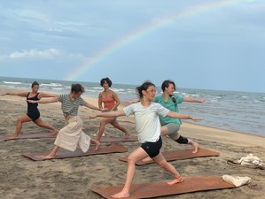 7 jours en retraite de transformation corps-esprit-âme et de yoga à Goa, Inde
