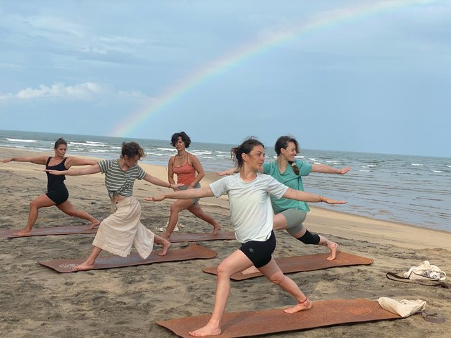 7 jours en retraite de transformation corps-esprit-âme et de yoga à Goa, Inde - photo 1