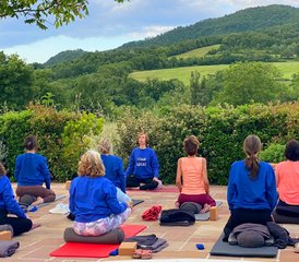 08-Daagse Yogaweek voor burn-outherstel in Pont-du-Casse, Zuid-West Frankrijk - Photo 1