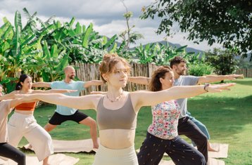 7 Tage Sieben Chakren, Tantra und Yoga Retreat in Chiang Mai, Thailand