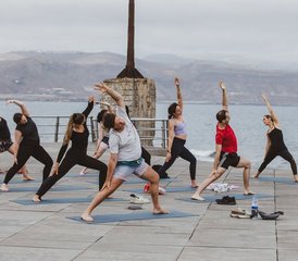 118 Day Flexible Yoga & Meditation Holiday on the Canary Islands, Gran Canaria, Spain, for Inner Peace - Photo 1