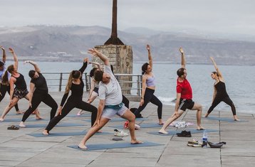 8 Day Flexible Yoga & Meditation Holiday on the Canary Islands, Gran Canaria, Spain, for Inner Peace